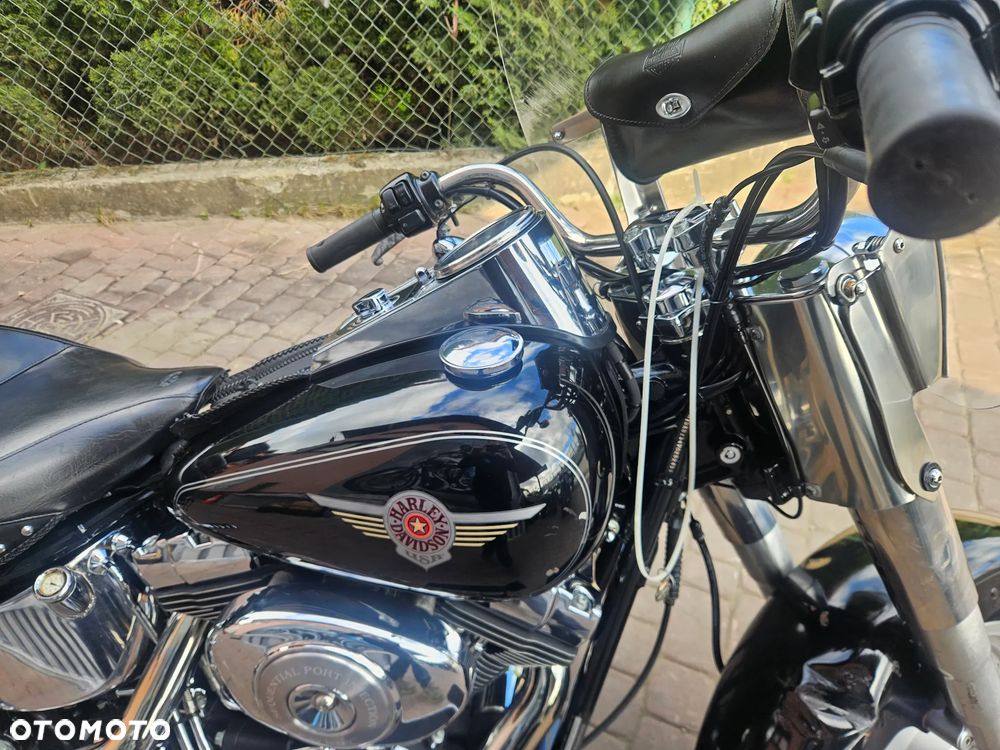 Harley-Davidson Softail Fat Boy - 8