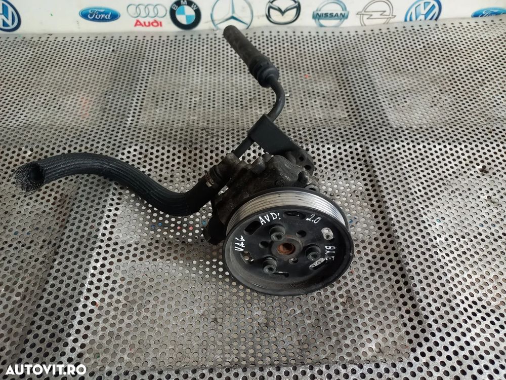 Pompa Servo Servodirectie Audi A6 C6 2.0 Tdi Cod Motor BRE Cod 4FE - 5