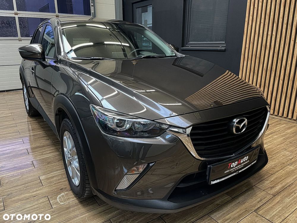 Mazda CX-3 2.0 Skymotion - 5