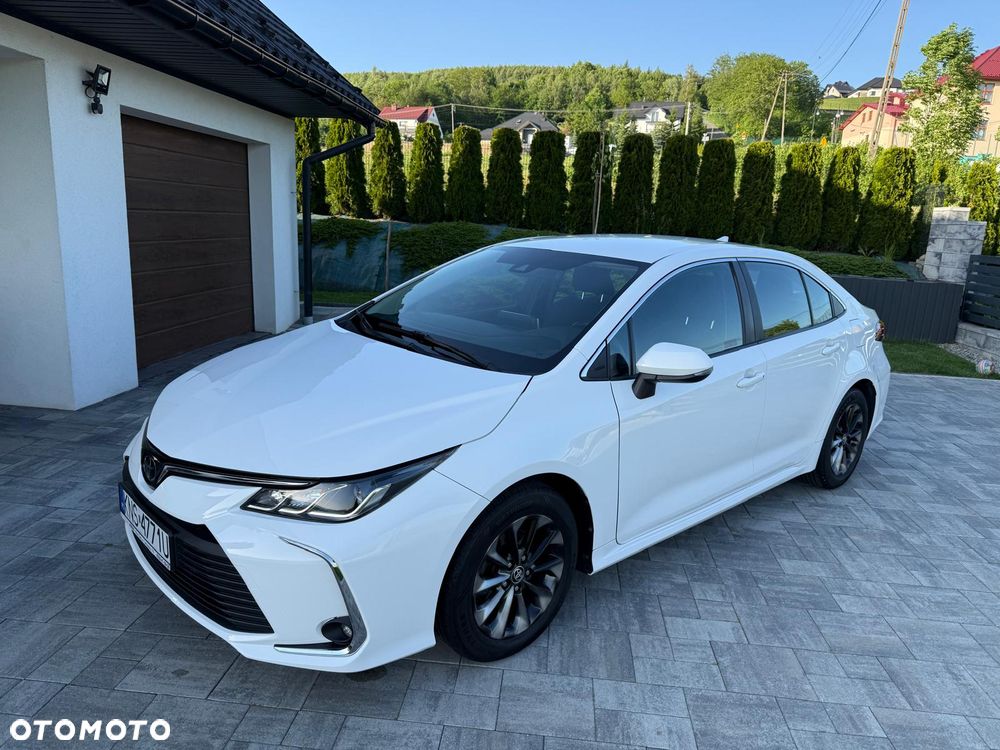 Toyota Corolla 1.5 Comfort - 27