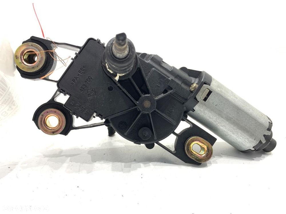 SILNIK WYCIERACZEK TYŁ - 99.00 PLN - SEAT LEON (1P1) 2005 - 2013 2.0 TDI 103 kW [140 KM] olej - 1