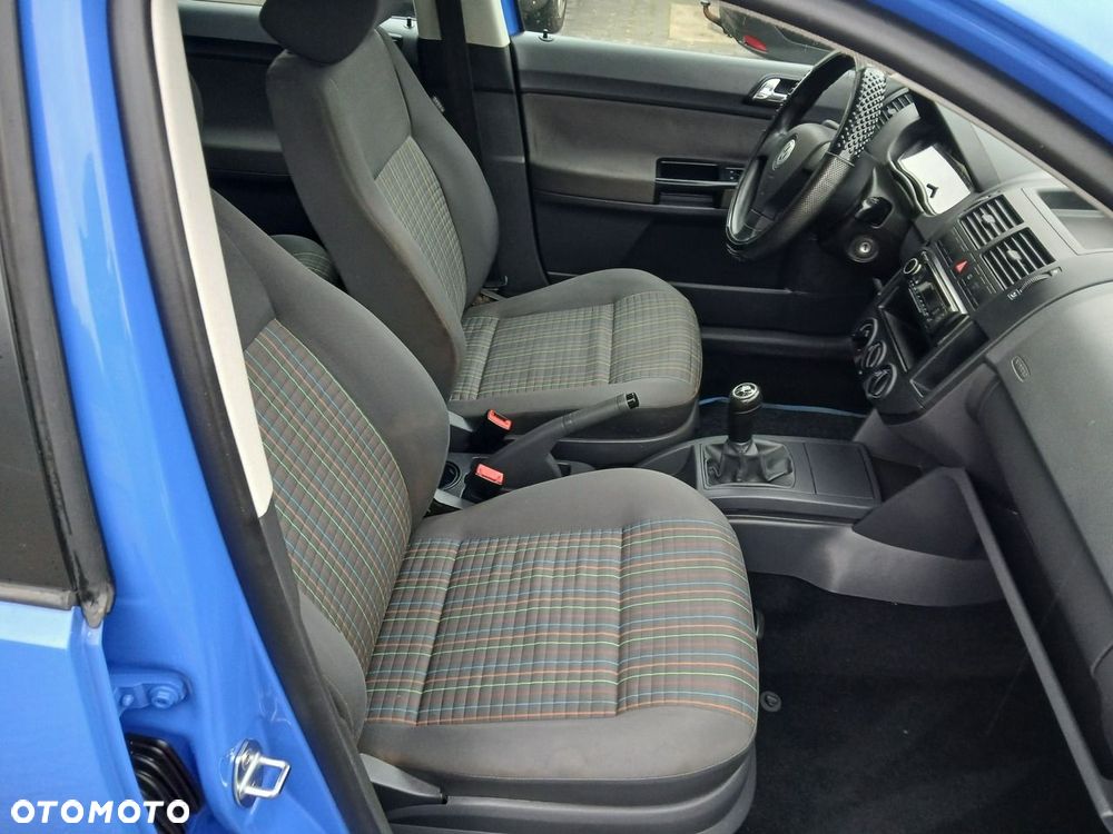 Volkswagen Polo 2009
