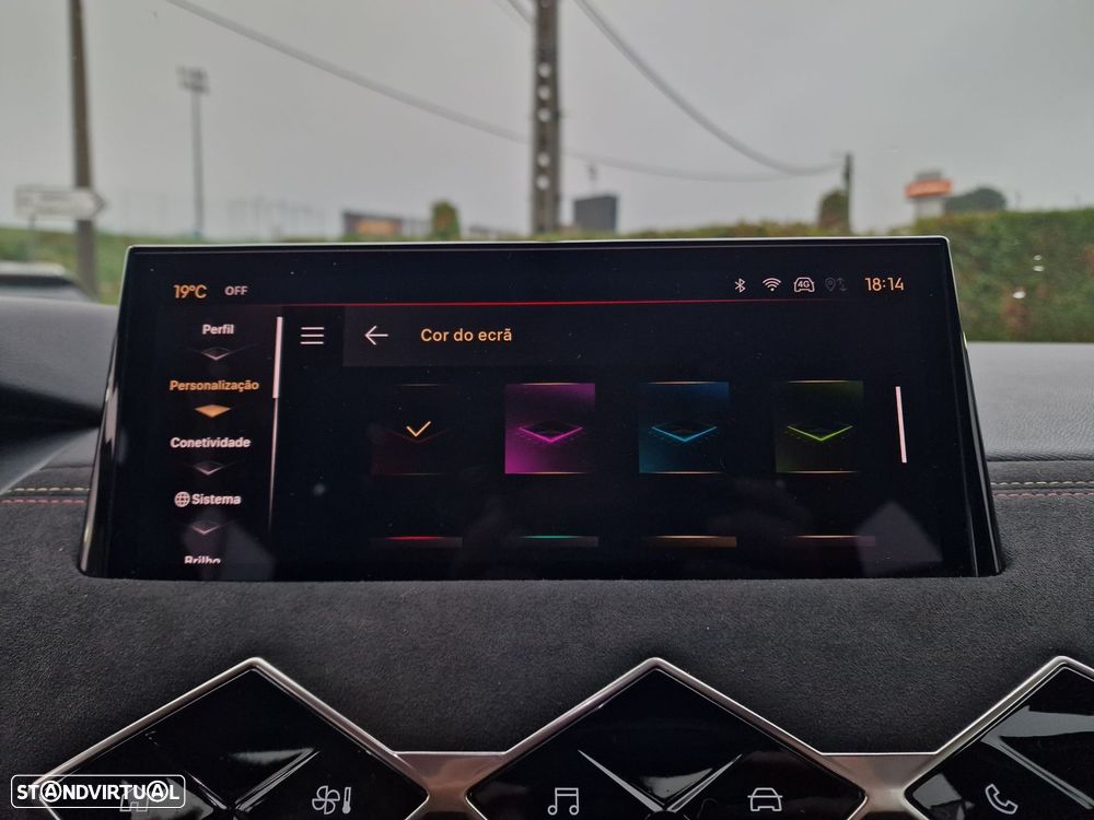 DS DS3 Crossback 1.2 PureTech Performance Line EAT8 - 35
