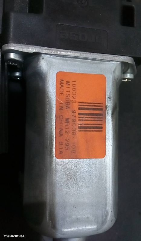 Motor Elevador Frt Esq Volvo C30 (533) - 4