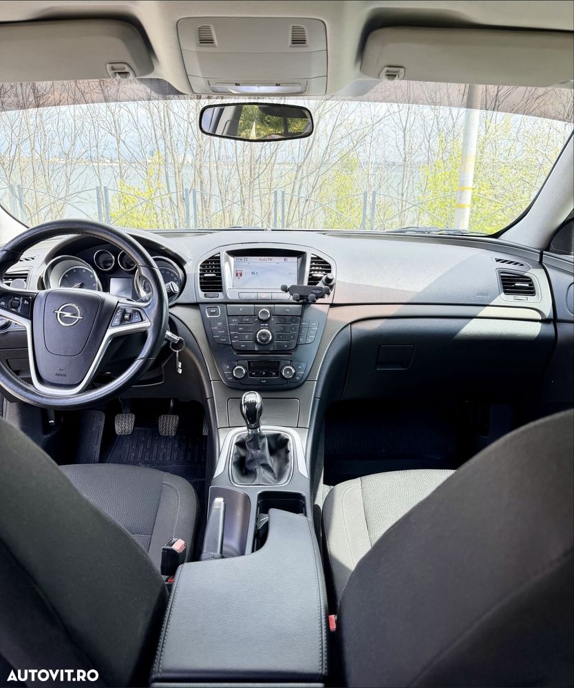 Opel Insignia - 6