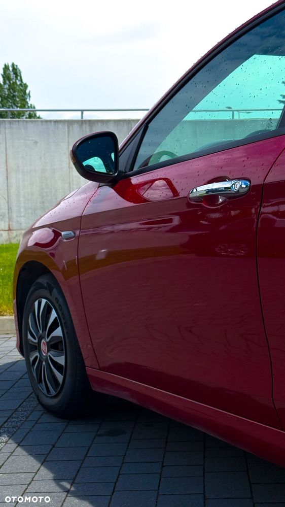 Fiat Tipo 1.4 16V Lounge EU6d - 13