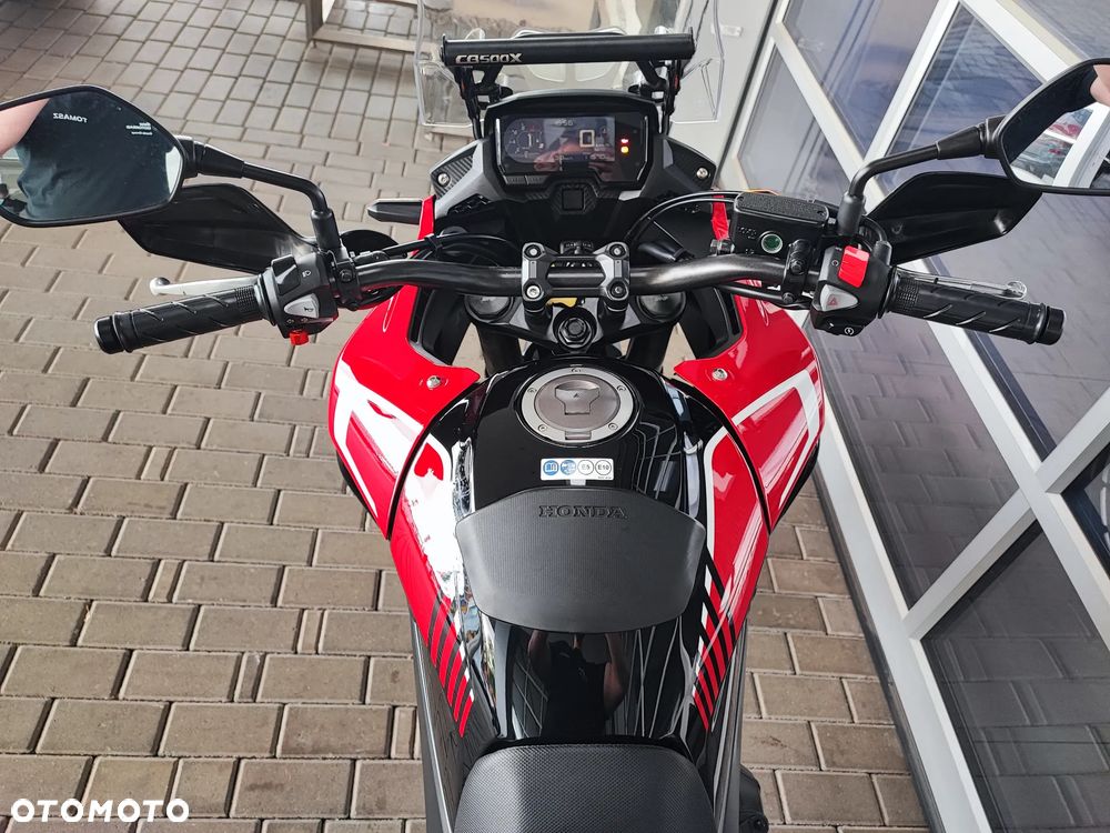 Honda CB - 13