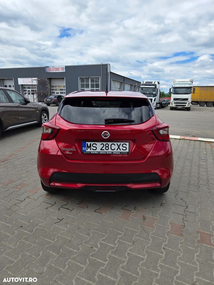 Nissan Micra 1.5 dCi N-Connecta - 10
