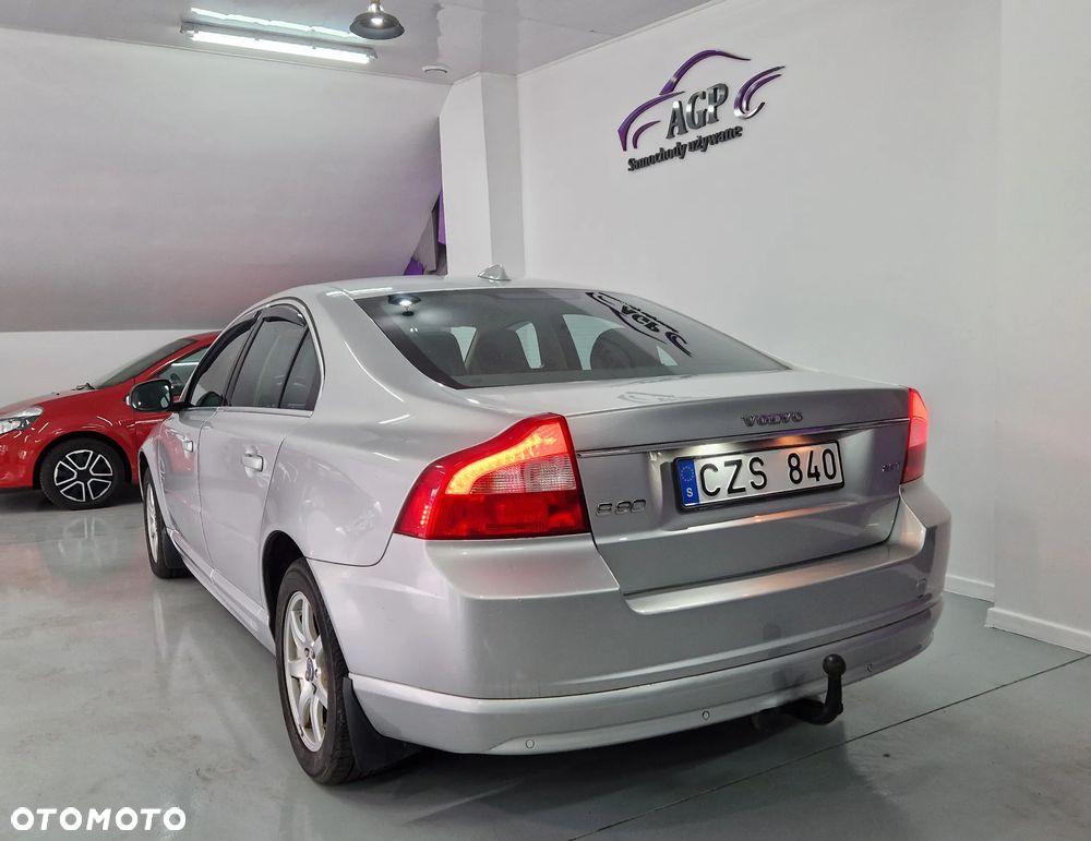 Volvo S80 - 3