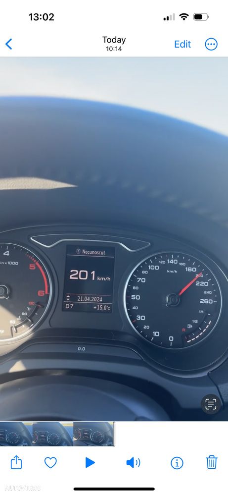 Audi A3 ack 2.0 35 TDI S tronic Advanced - 36