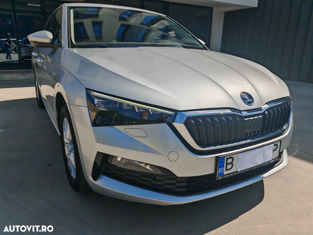 Skoda Scala 1.0 TSI DSG Style - 16