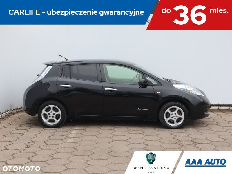 Nissan Leaf - 8