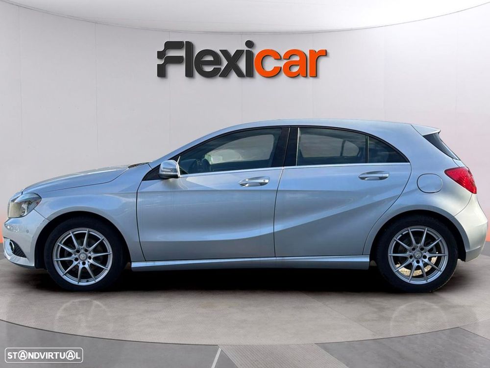 Mercedes-Benz A 180 - 5