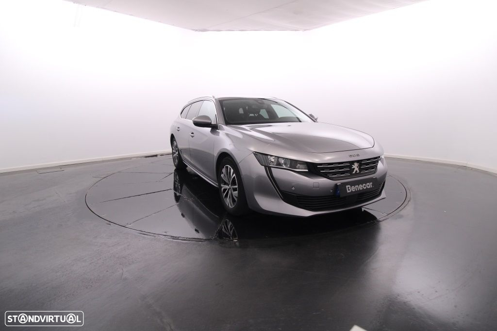 Peugeot 508 SW 1.5 BlueHDi Allure Pack EAT8 - 11