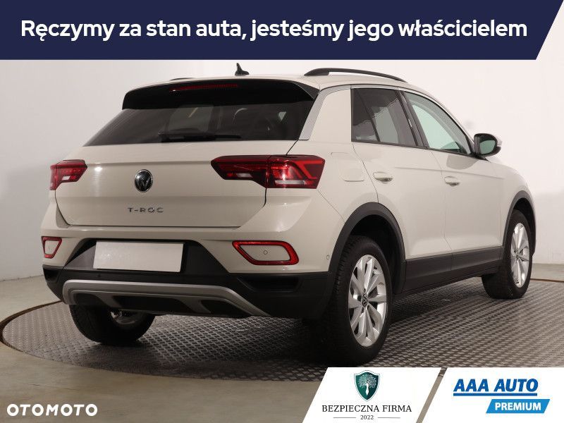 Volkswagen T-Roc - 7