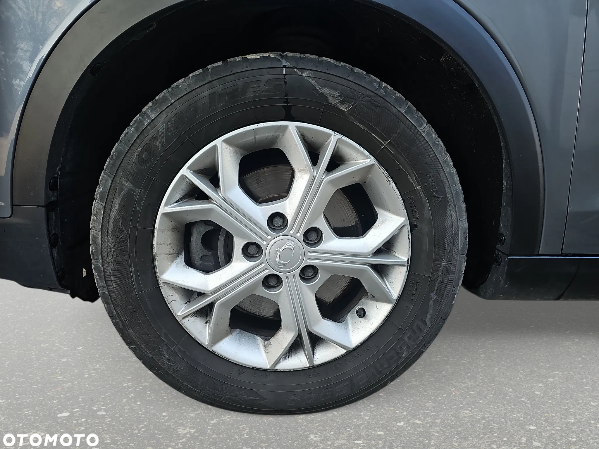 SsangYong/KGM Tivoli 1.5 T-GDI Quartz - 11