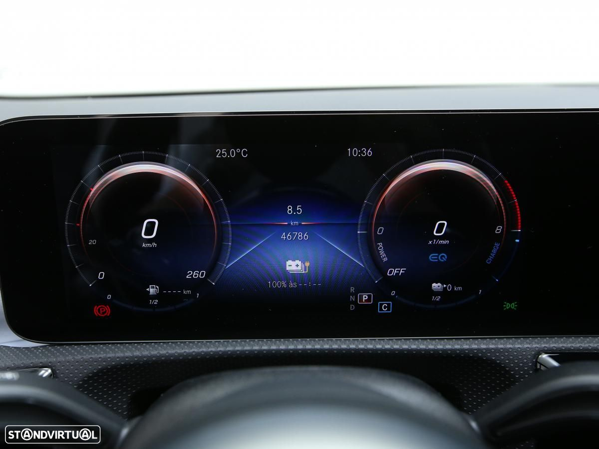 Mercedes-Benz A 250 e 8G-DCT AMG Line - 23