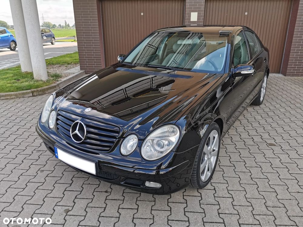 Mercedes-Benz Klasa E 240 Avantgarde - 5