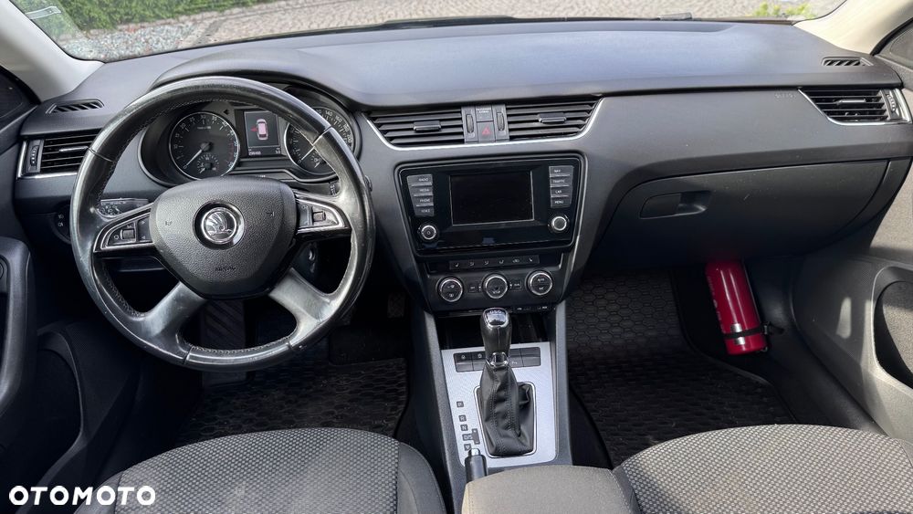Skoda Octavia - 23