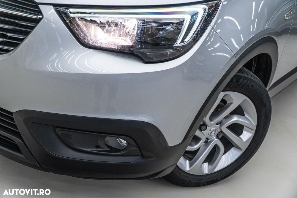 Opel Crossland 1.2 Start/Stop Innovation - 36