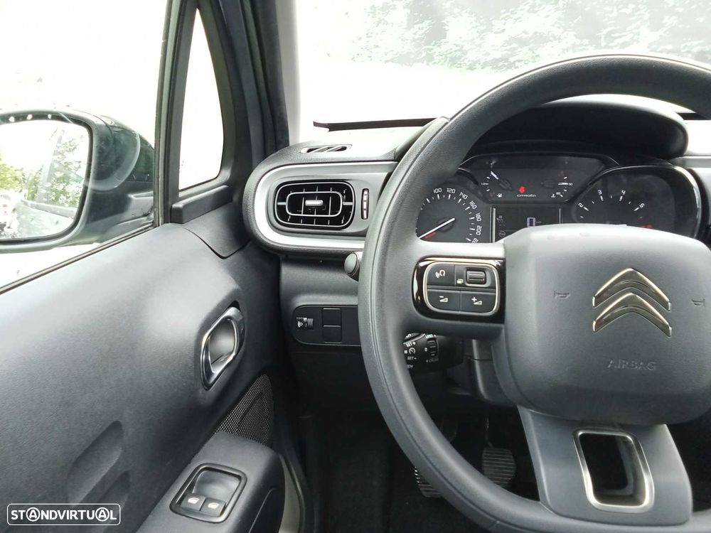 Citroën C3 1.2 PureTech Plus - 14