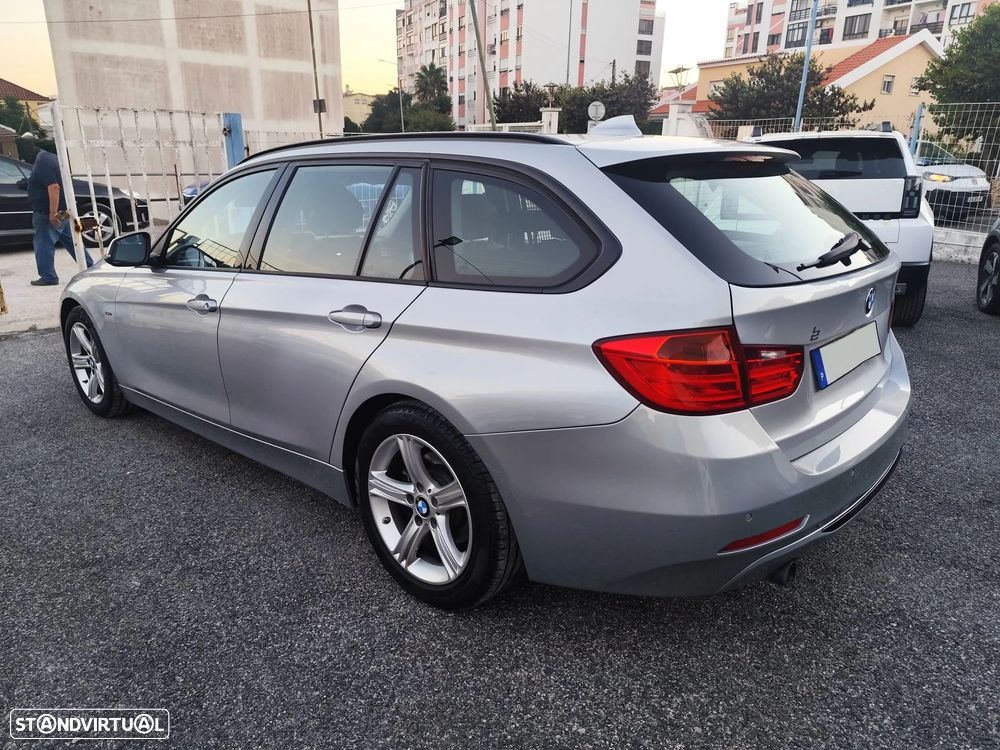 BMW 318 d Line Sport - 6