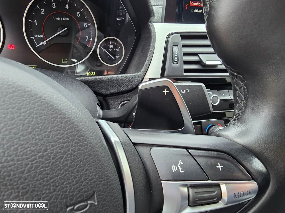 BMW 330 e iPerformance Pack M Shadow - 31