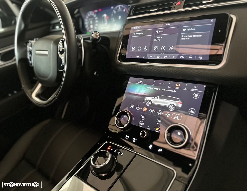 Land Rover Range Rover Velar 2.0 D R-Dynamic S - 15