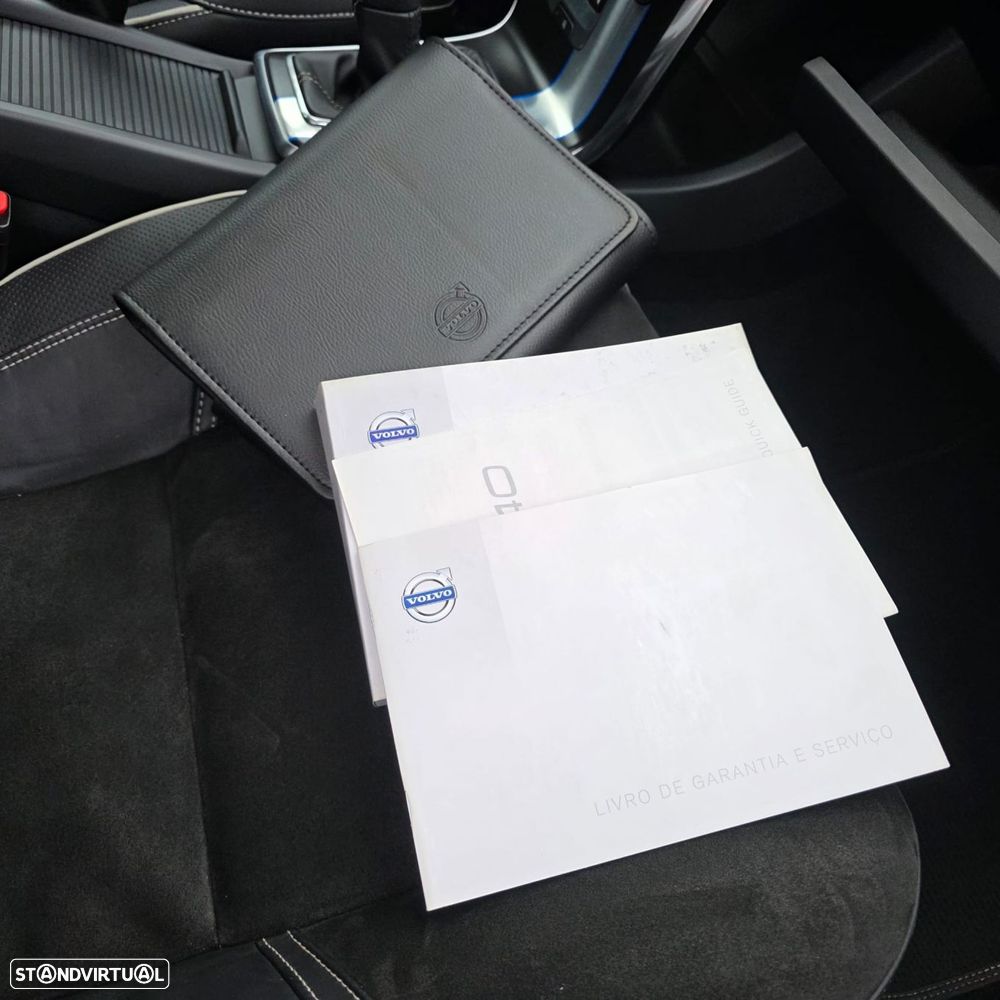 Volvo V40 1.6 D2 R-Design - 35