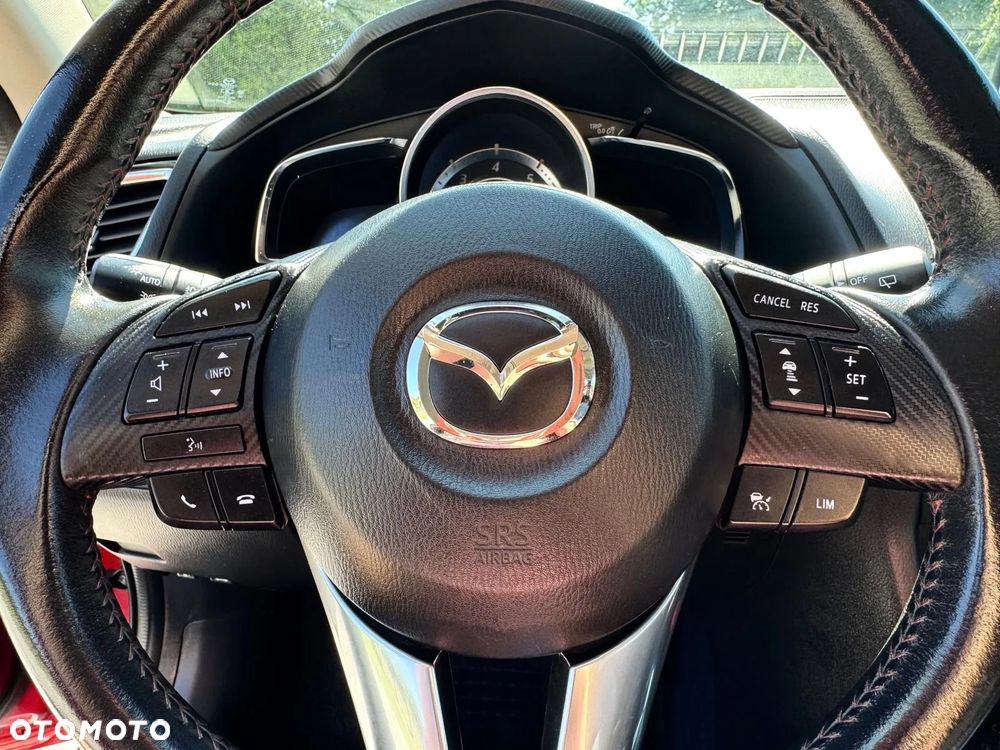 Mazda 3 SKYACTIV-D 150 Automatik Exclusive-Line - 29