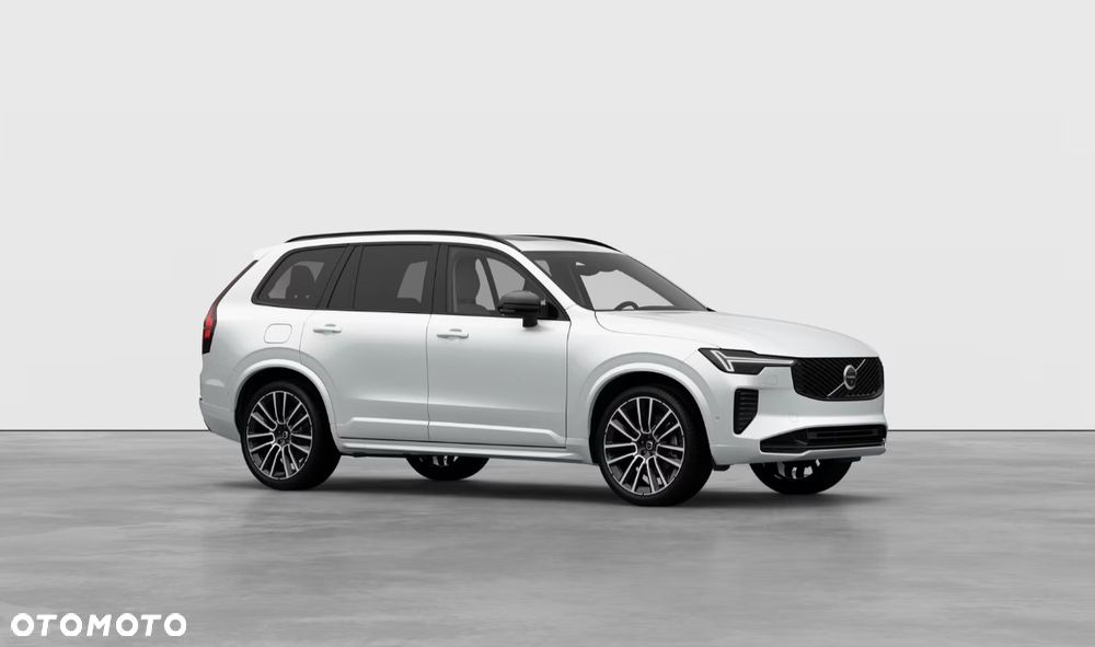 Volvo XC 90 B5 B AWD Ultra Dark 7os - 2