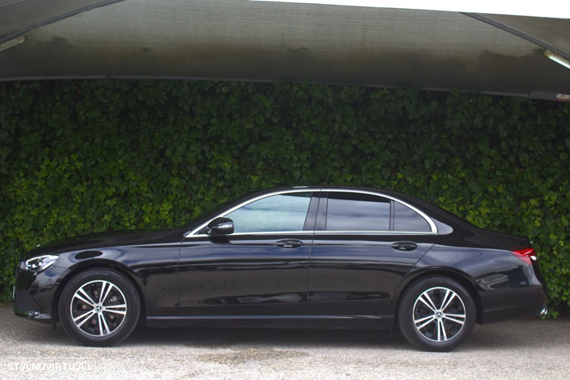 Mercedes-Benz E 200 d Avantgarde - 5