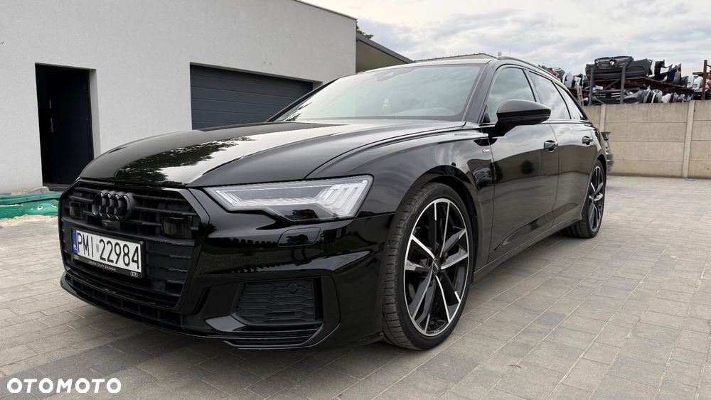 Audi A6 Avant 40 TDI quattro S tronic S line - 7