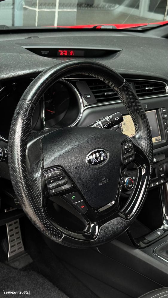 Kia Ceed 1.6 CRDi GT Line - 9