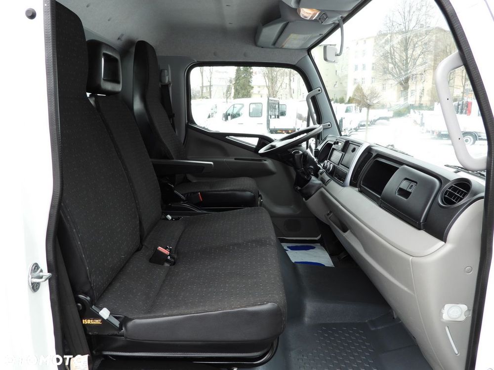 Mitsubishi CANTER FUSO 3C15 WYWROTKA LEDY BLIŹNIACZE KOŁA KLIMATYZACJA  150KM - 40