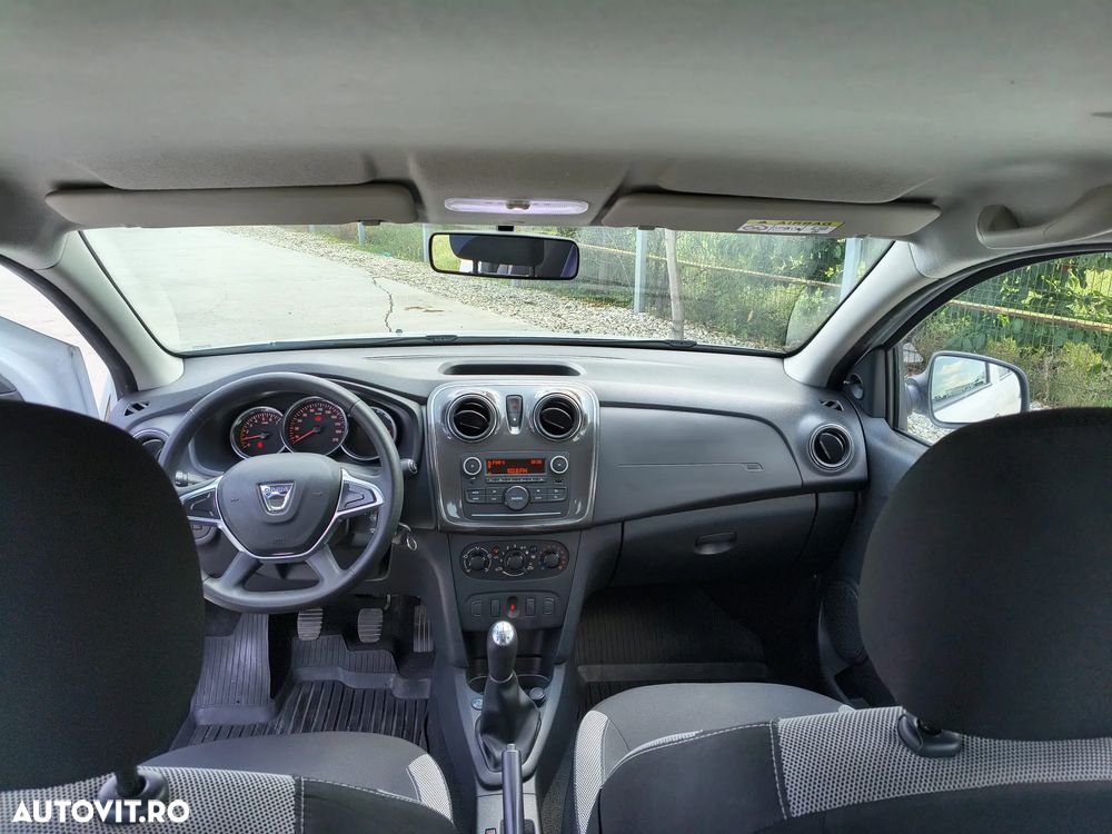 Dacia Sandero Stepway - 16