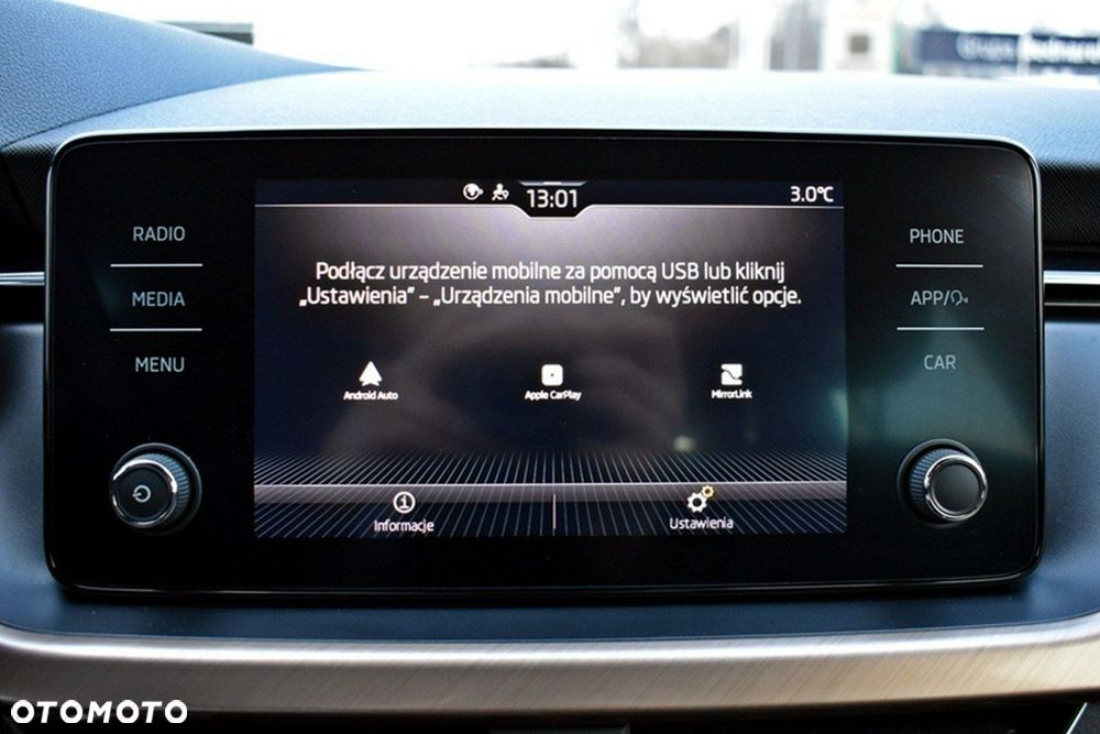 Skoda Kamiq 1.0 TSI Style DSG - 22