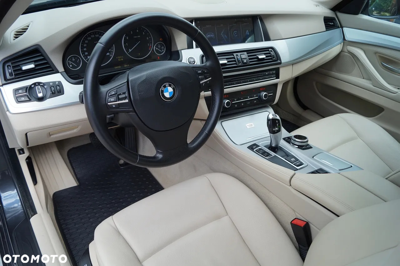 BMW Seria 5 - 11