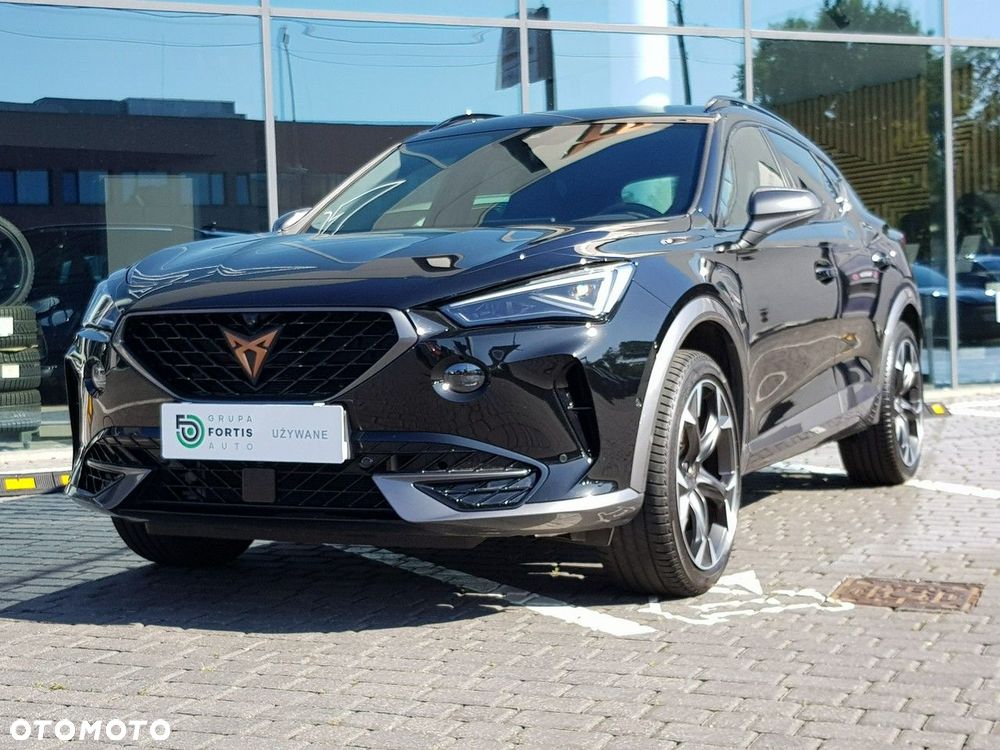 Cupra Formentor VZ 2.0 TSI 4Drive DSG - 2