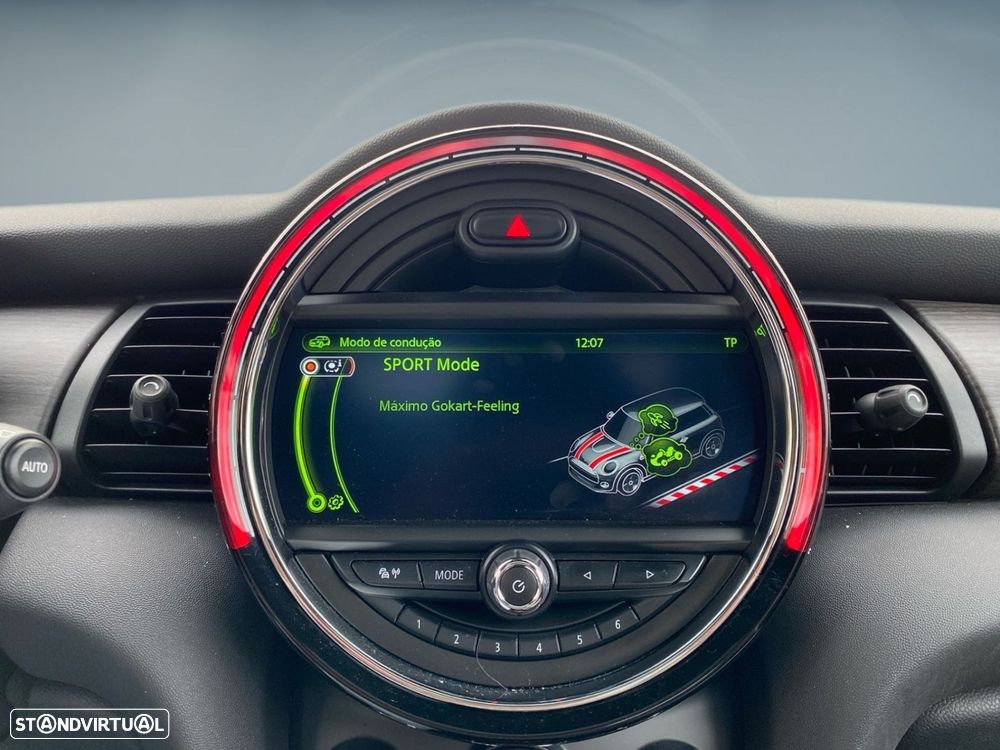 MINI 3 Portas John Cooper Works Auto Desportiva - 10