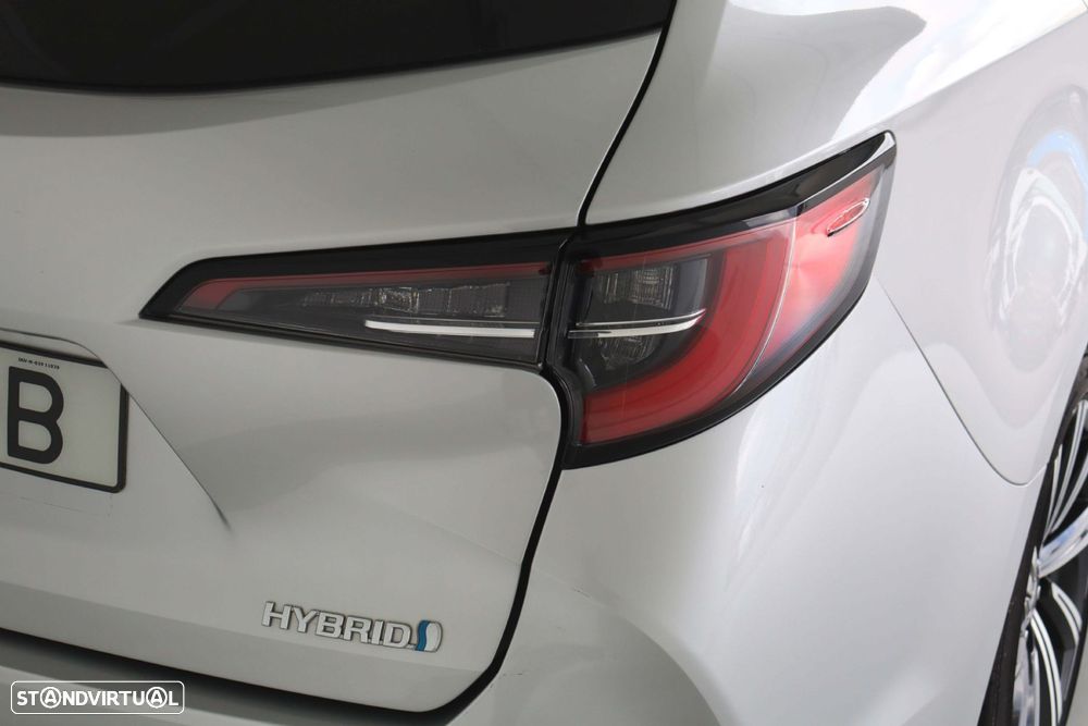 Toyota Corolla Touring Sports 1.8 Hybrid Comfort+P.Sport - 9