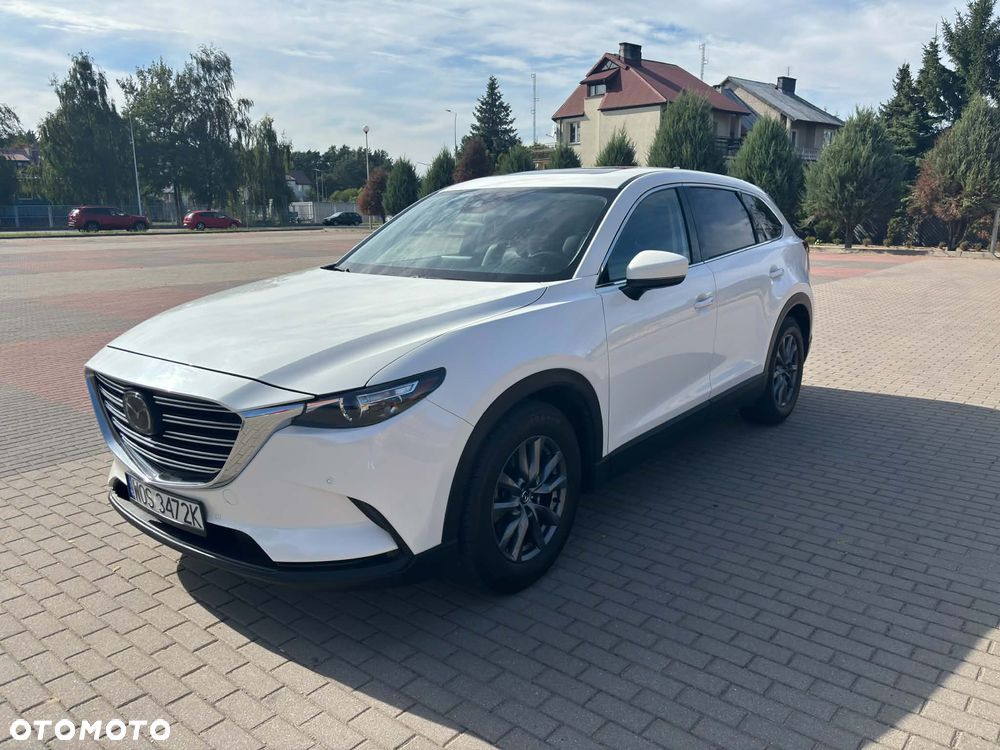 Mazda CX-9 - 12