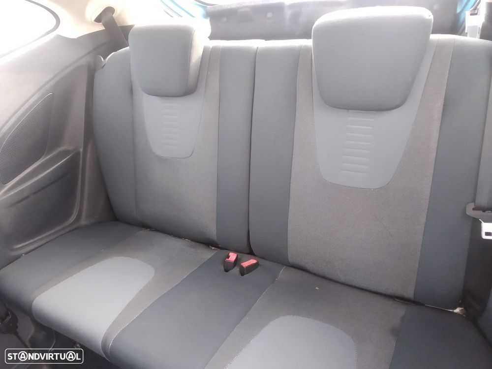 Ford KA 1.2 Concept+ - 6