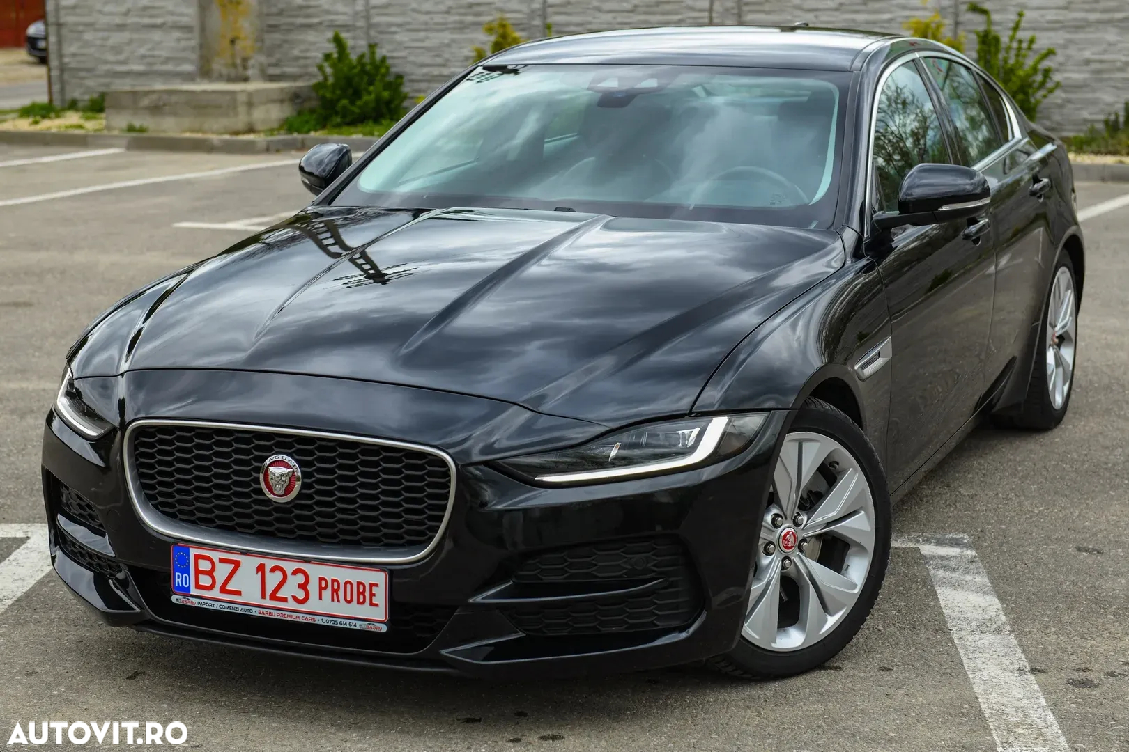 Jaguar XE D180 Aut. S - 33