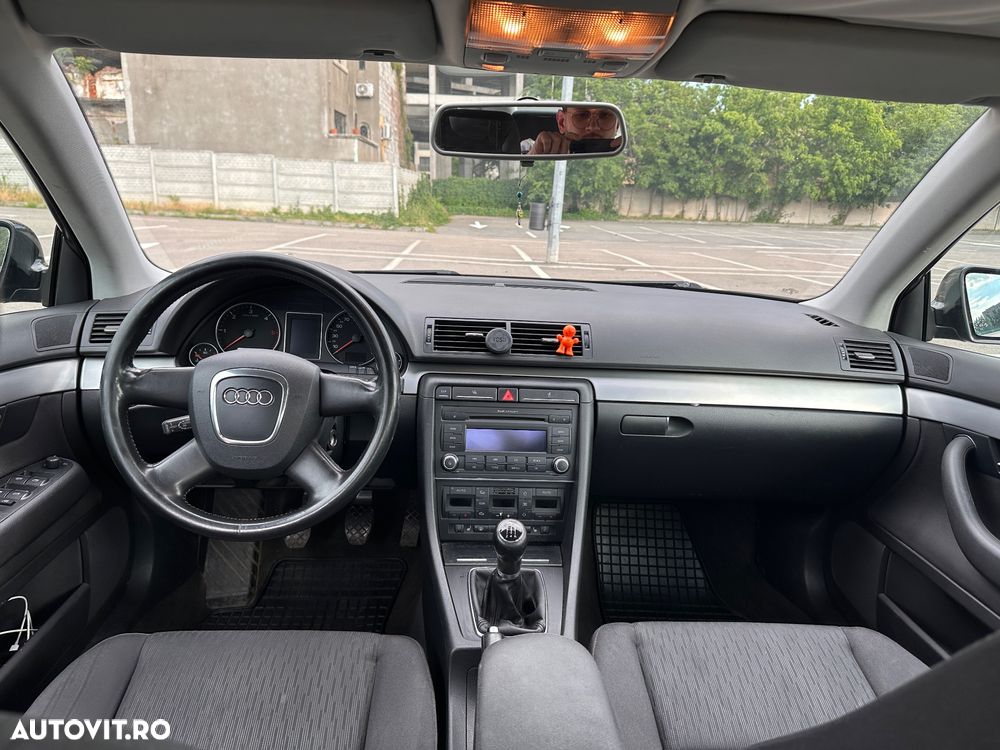 Audi A4 Limuzina 1.9 TDI - 18