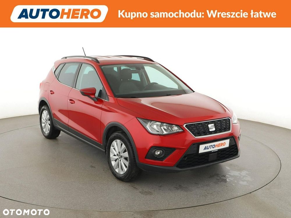 Seat Arona 1.6 TDI Style - 11