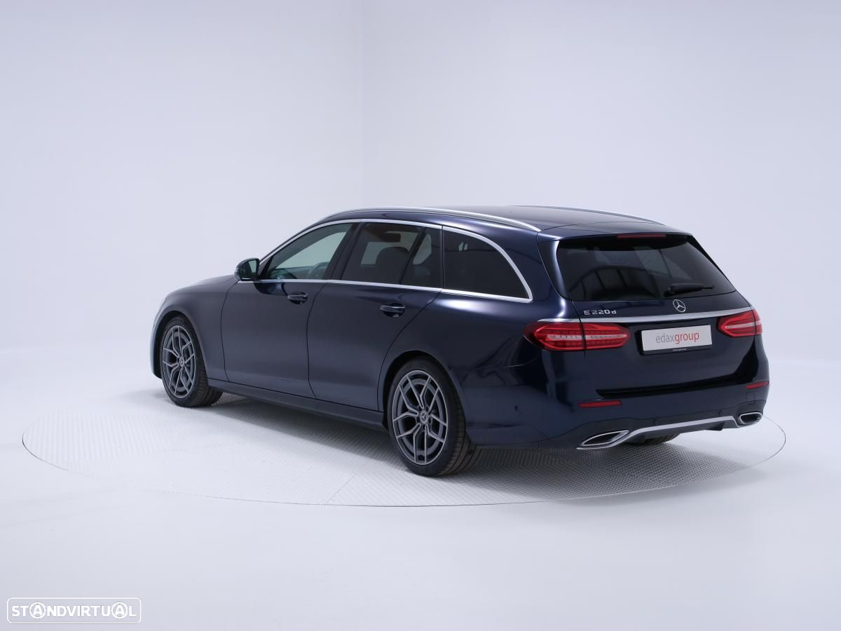 Mercedes-Benz E 220 d AMG 7L - 4