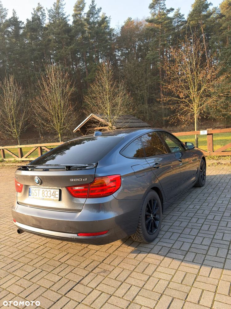 BMW 3GT 320d Sport Line - 6