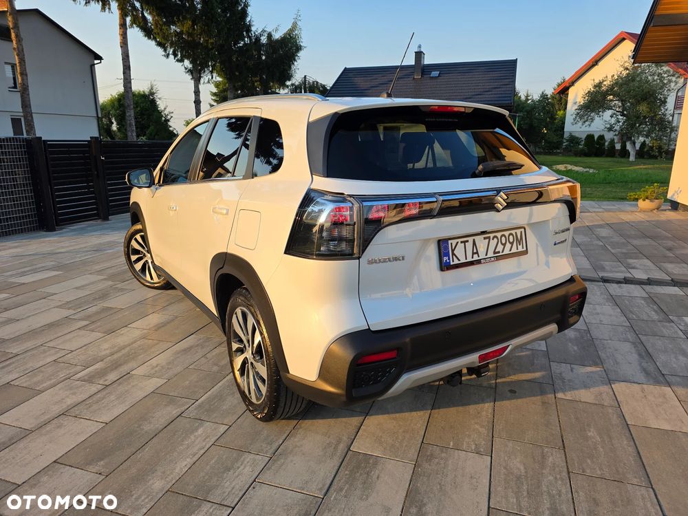 Suzuki SX4 S-Cross - 3