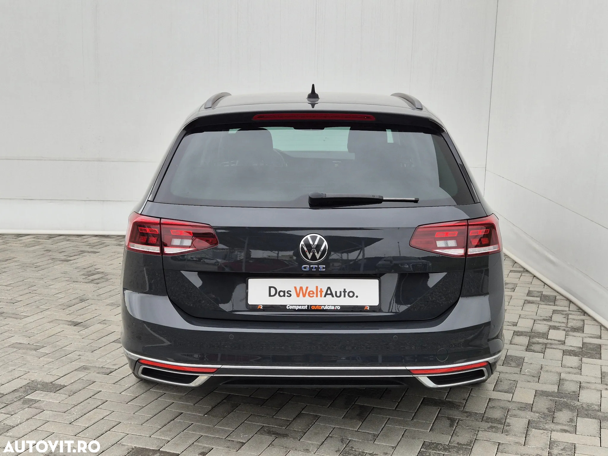 Volkswagen Passat Variant 1.4 TSI Plug-In-Hybrid DSG GTE - 4
